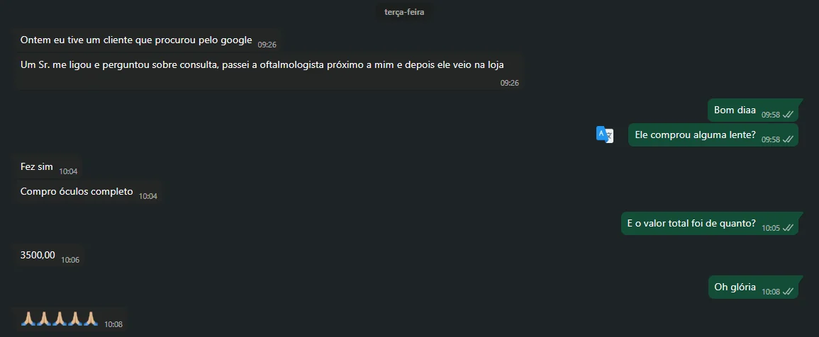 Depoimento